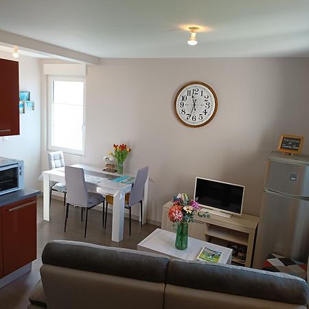 Appartement Cosy Proche Mer Gouville-sur-Mer Luaran gambar