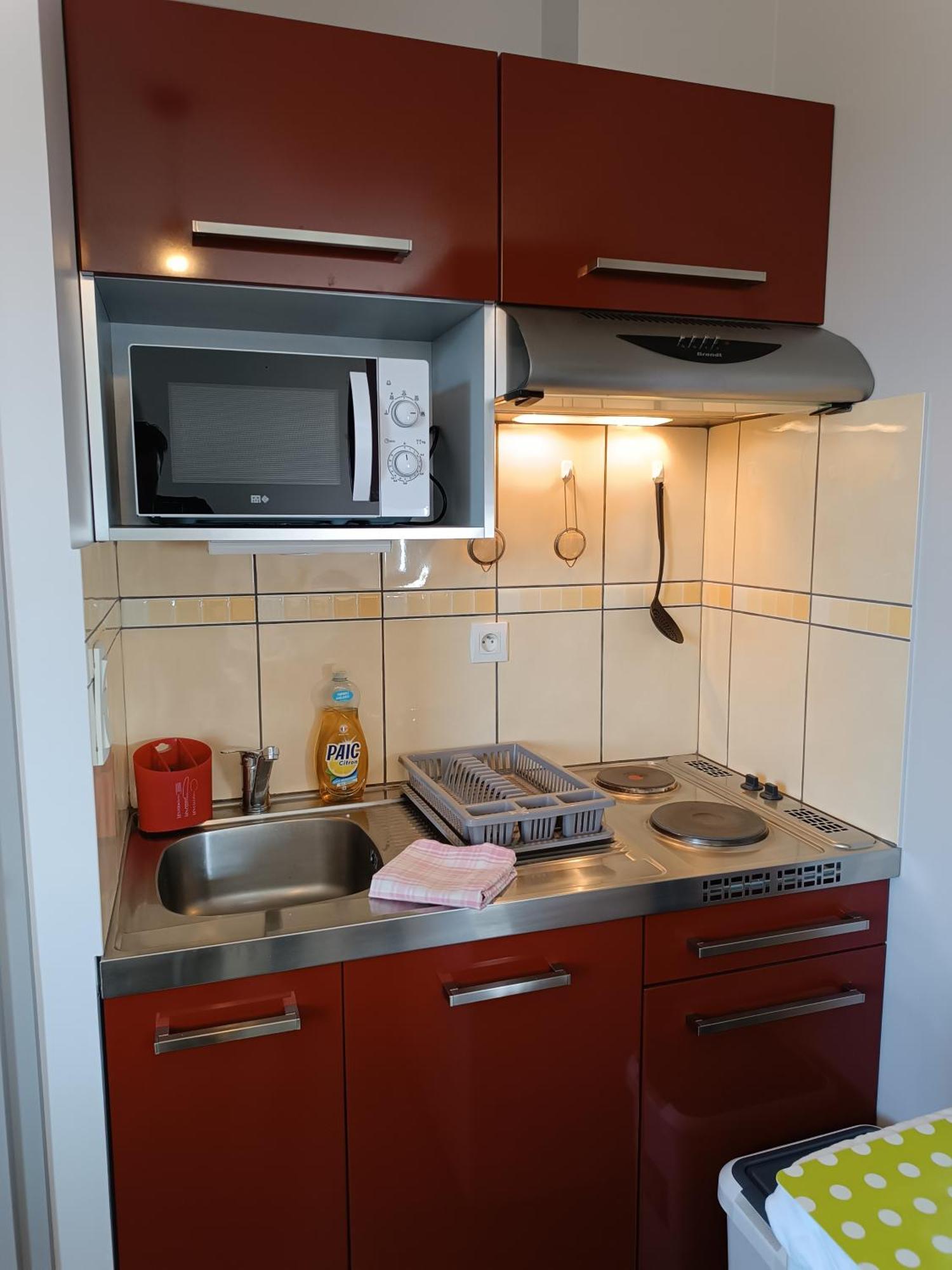 Appartement Cosy Proche Mer Gouville-sur-Mer Luaran gambar