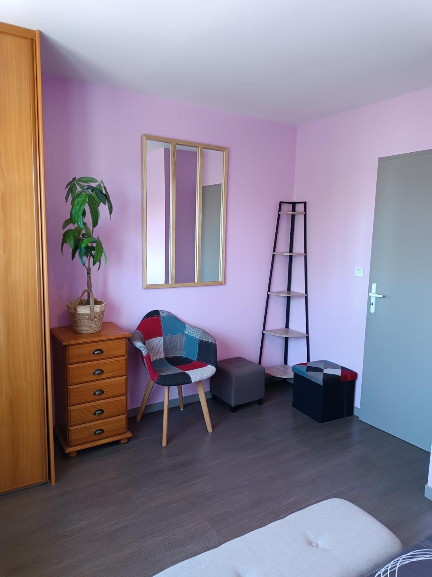 Appartement Cosy Proche Mer Gouville-sur-Mer Luaran gambar